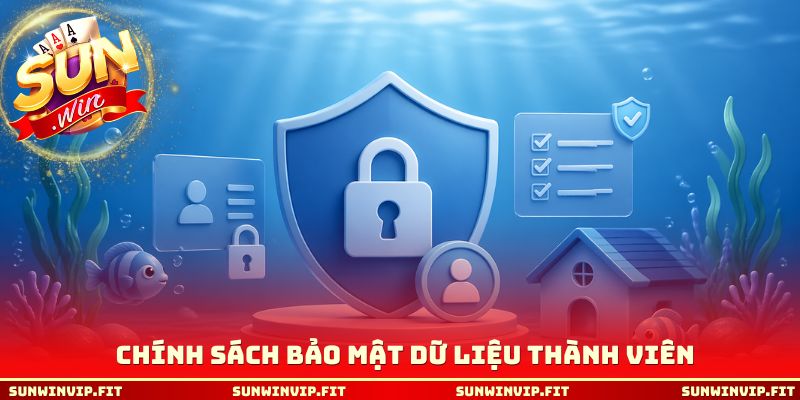 Chính sách bảo mật dữ liệu thành viên